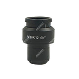 ZMX12-20EX PL20X12.5mm Focusing Microscope Eyepiece