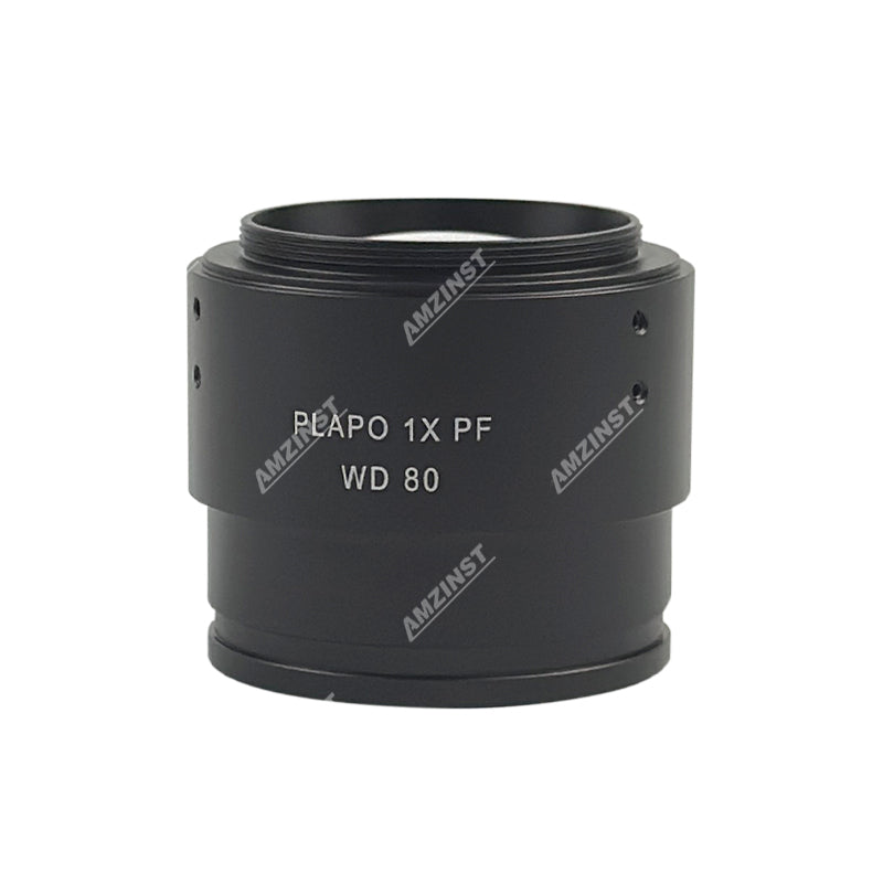 ZMX12-M1X 1.0X Achromatic Objective