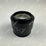 ZMX12-M1X 1.0X Achromatic Objective