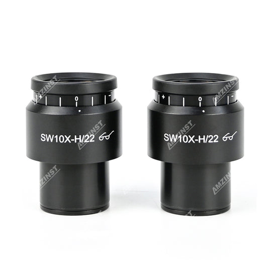 ZMX90-10XEX22 10X/H22mm Focusing Microscope Eyepiece