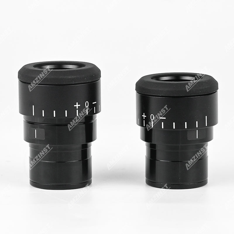 ZMX90-10XEX23 10X/H23mm Focusing Microscope Eyepiece