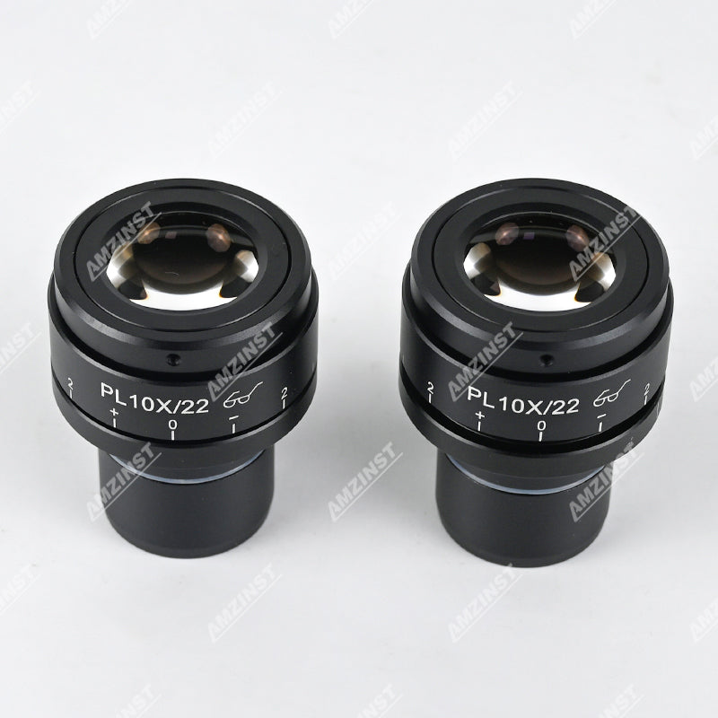 ZX6745-10EX Series 10X Adjustable Eyepiece (For ZM-6745B/TX Head)