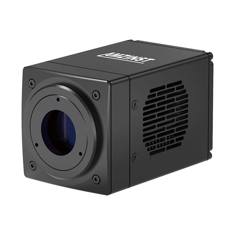 PCC-5M 5 MP Global shutter Air cooling CMOS Monochrome Microscope Camera