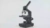 NK-04B 40x-400x Black Monocular Biological Microscope