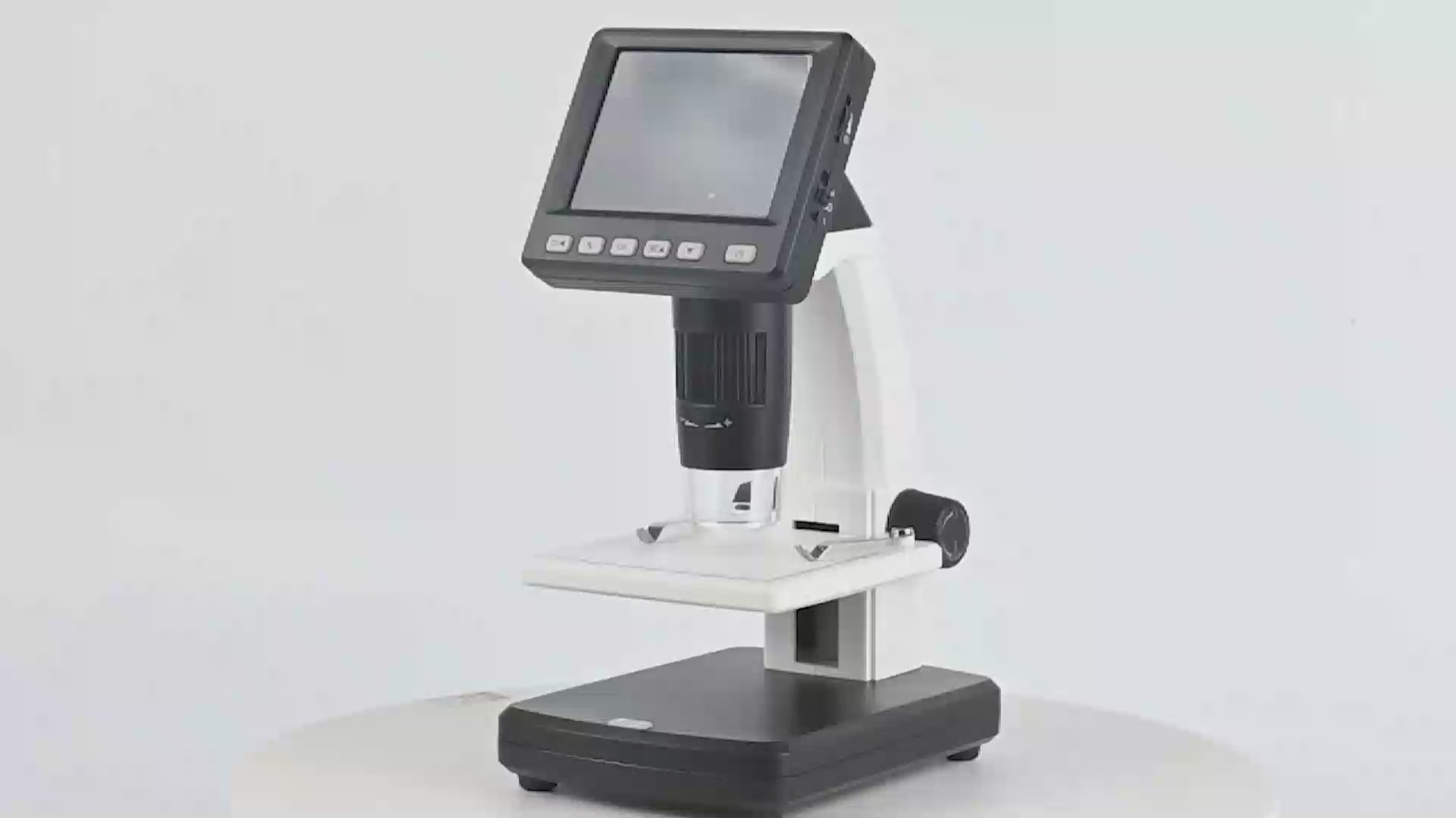 DZM-50LCD 5.0MP Desktop 3.5-inches LCD Digital Microscope