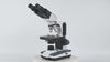 NK-350B 40X-2500X Binocular Biological Microscope with Handle