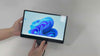 LCD-16M 11.6 '' Bildschirm integriert 16 MP Digital Microskop Camera & Windows 10 System