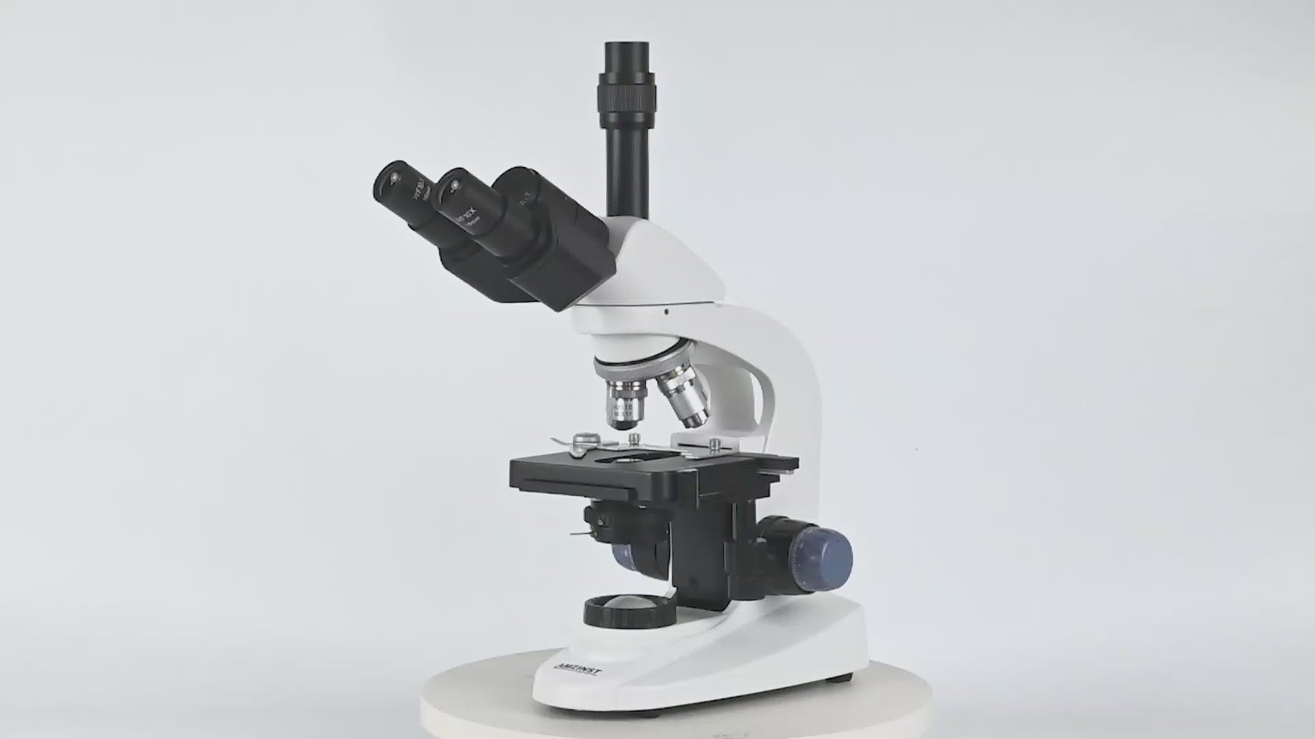 NK-90T 2022 neues TrinocualR-Mikroskop mit achromatischen Zielen