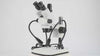 NZM0745T-D9 0.7X-4.5X Microscopio estéreo con ortelante dual