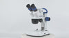 ASH-9 Series Handle Digital Binocular Stereo Microscope With Triple Turnable Objective