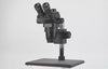 ZM6745THR-B3 0.67-4.5X Zoom Trinocular Stereo Microscope