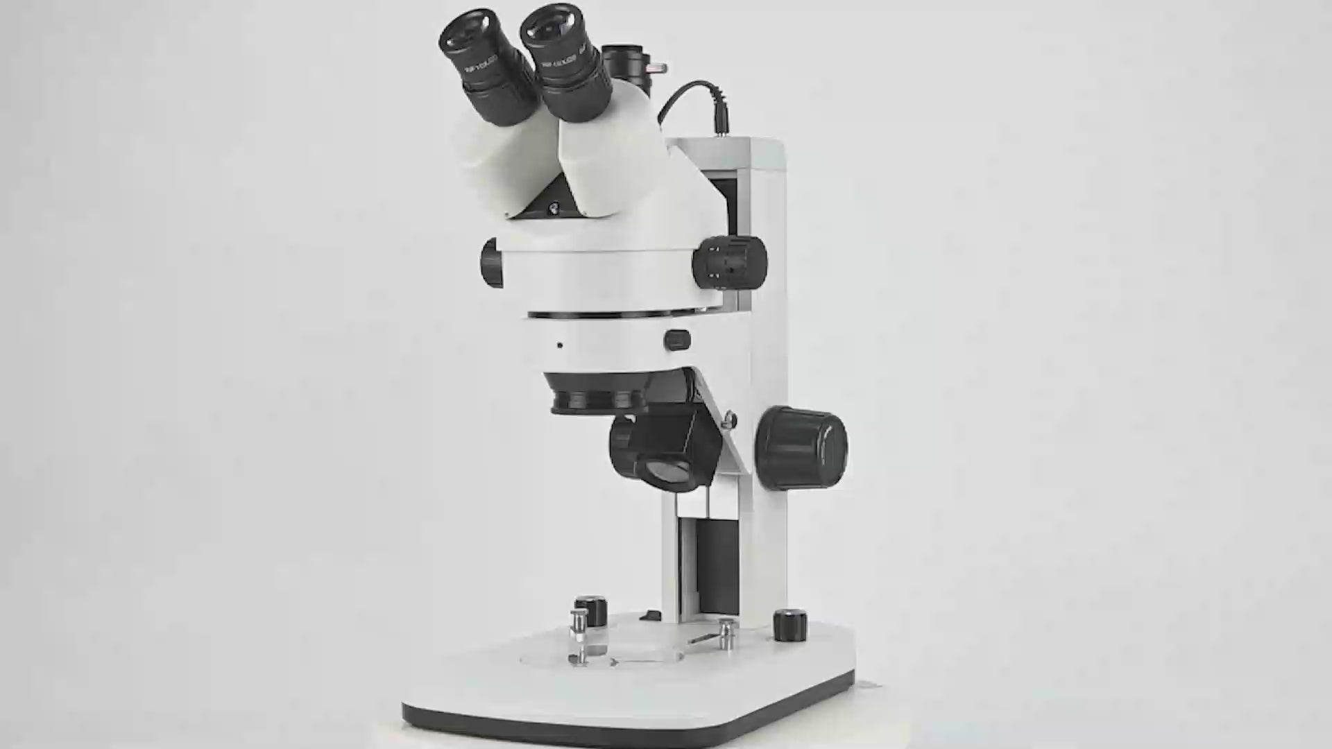 ZM-2TD6 0.7-4.5X Microscopio estéreo de zoom