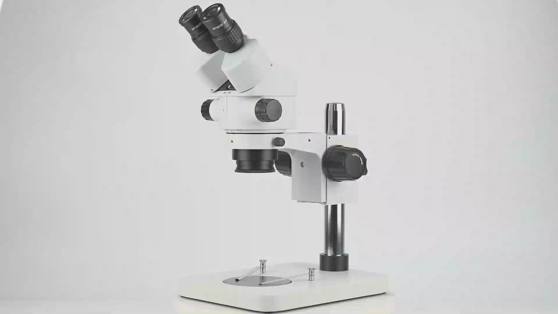 NZM0745B-D1 0.7X-4.5X Microscopio estereo de zoom zoom