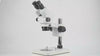 NZM0745B-D1 0.7X-4.5X Zoom Binocular Stereo Microscope