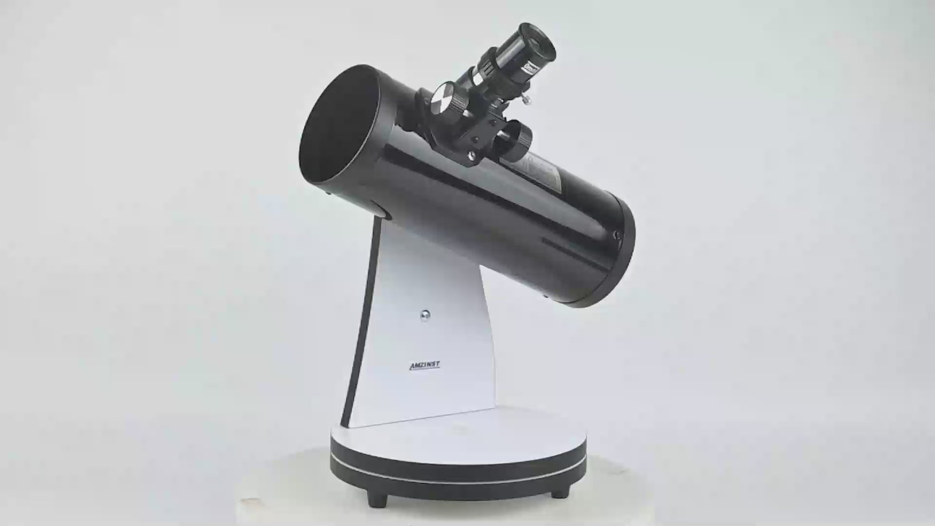 StarPU-H763  Reflector Telescope with Dobson Wooden Fram