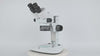 ZM0755-W4 стереомикроскоп с зумом 0,7X-5X