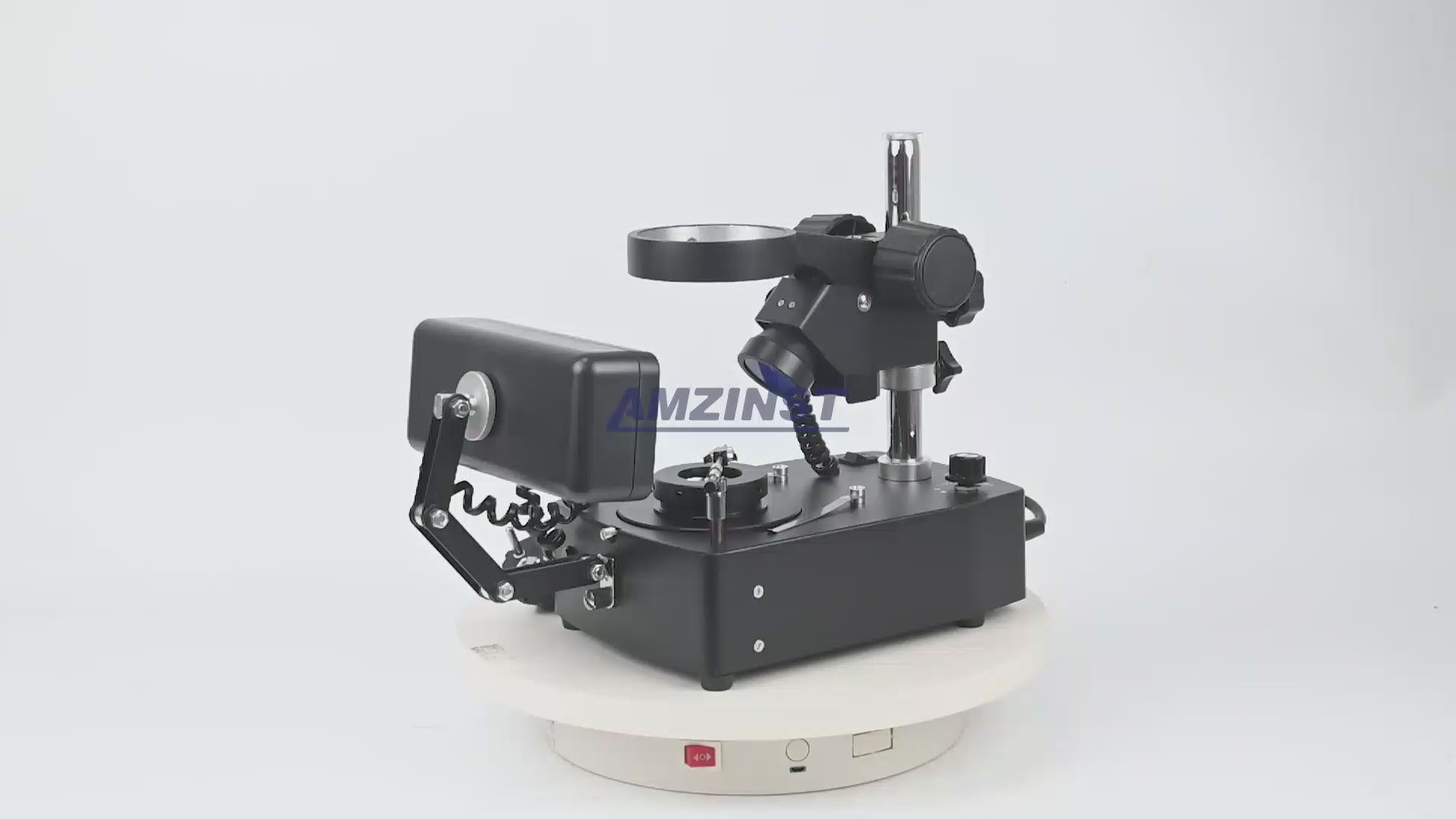 ASZ-Z5-BP Diamond/Jewelry Microscope Stand
