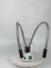 OFH-150 150W Halogen Cold Fiber Dual Gooseneck Microscope Illuminator