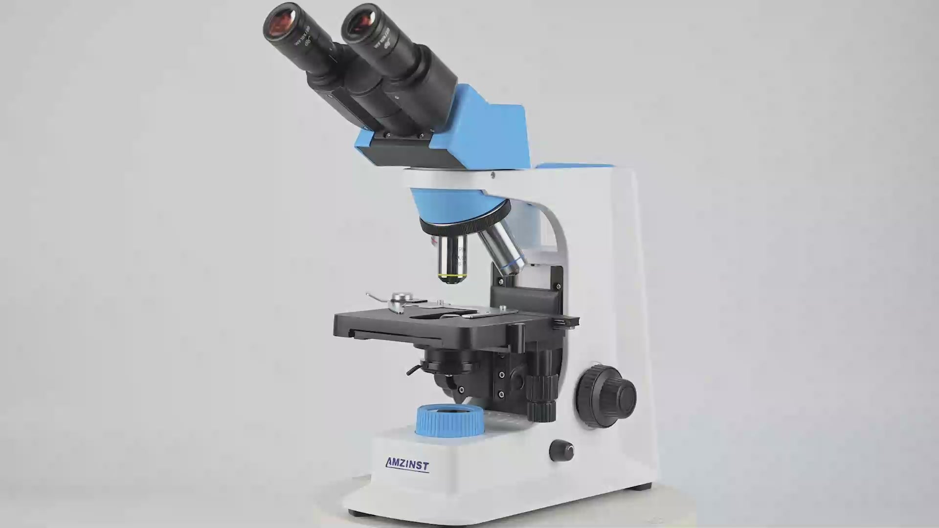 NK-230E/NK-230 Microscopio binocular vertical infinito