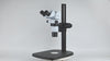 ZM850-M3R500 Ergonomic Tilting Binocular Zoom Stereo Microscope with Heavy Base Microscope Track Stand