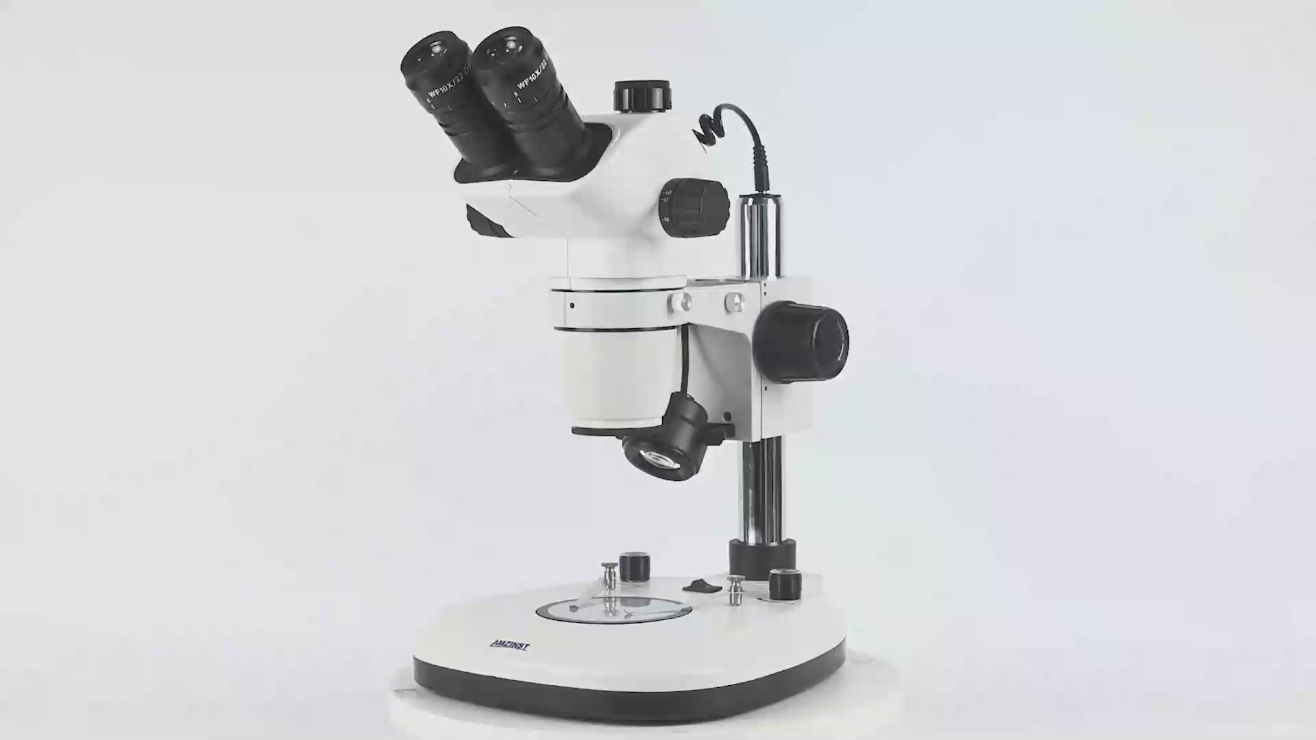 ZM6745T-D4 Zoom Trinocular Stereo Microscope  inquire