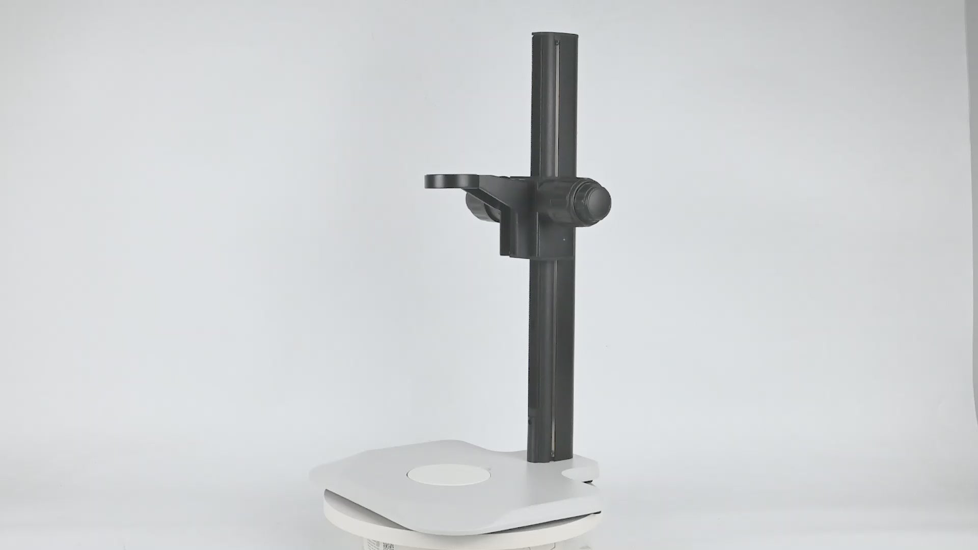 Стойка для микроскопа M3 с точной и грубой фокусировкой и держателем для микроскопа 76 мм