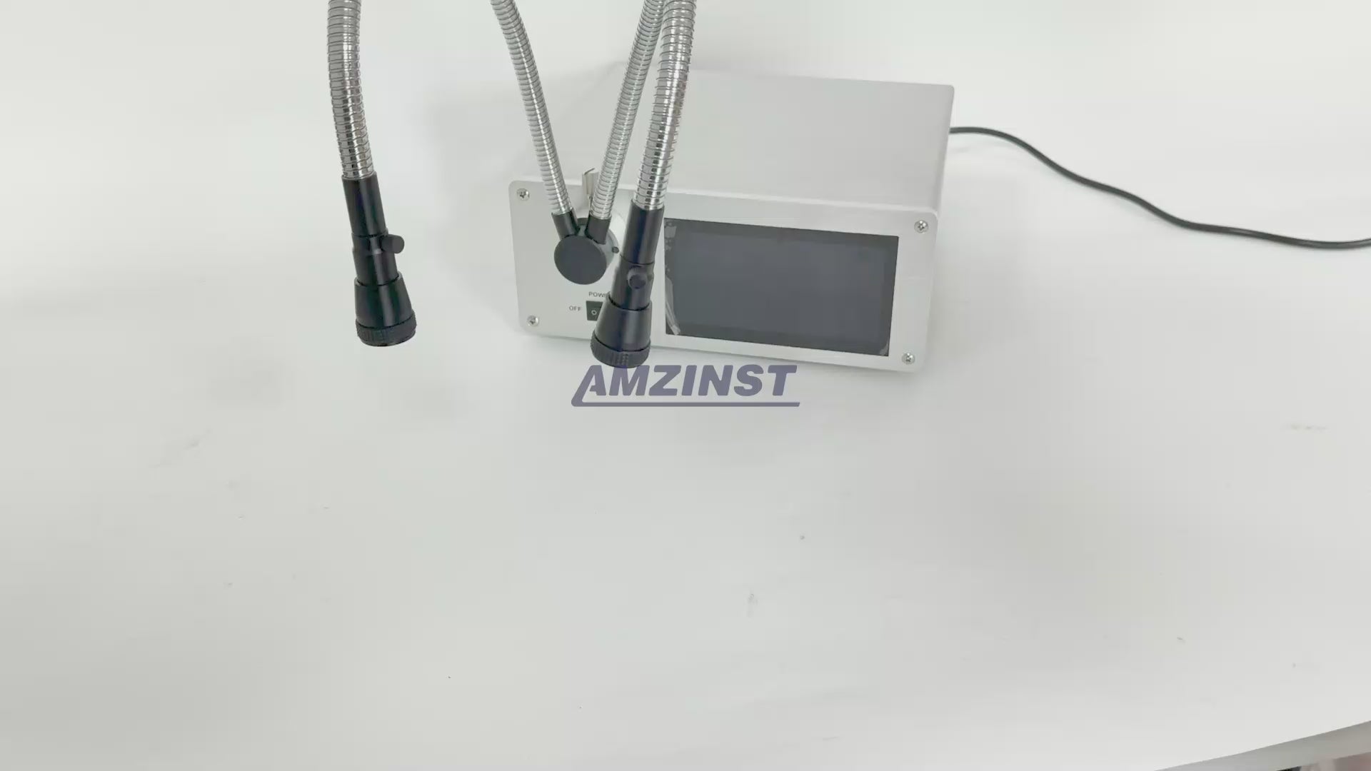 OFL-L60 RGBW quad-color COB LED Fiber Optic Microscopy Illuminator