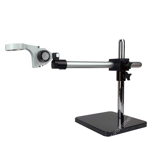 T-P17 Single Arm Boom Stand With 76mm Focus Mount