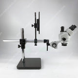 ZM-2TP1713LCD 0.7-4.5x Trinocular Stereo Microscope with 13.3 inch LCD Screen