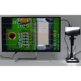 DM34-51L 5'' Screen 2160P 16MP HDMI USB WiFi Digital Microscope