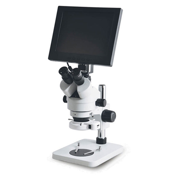 ZM-2TD1LCD Digital LCD 0.7X - 4.5XZoom Microscope