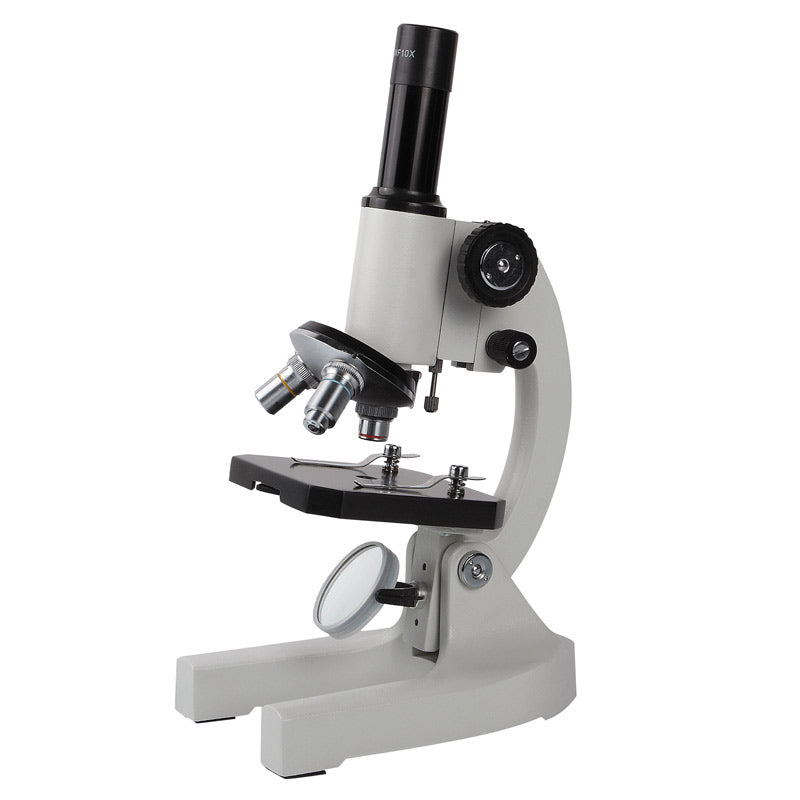 NK-T10 40X-400X Microscopio monocular de estudiantes