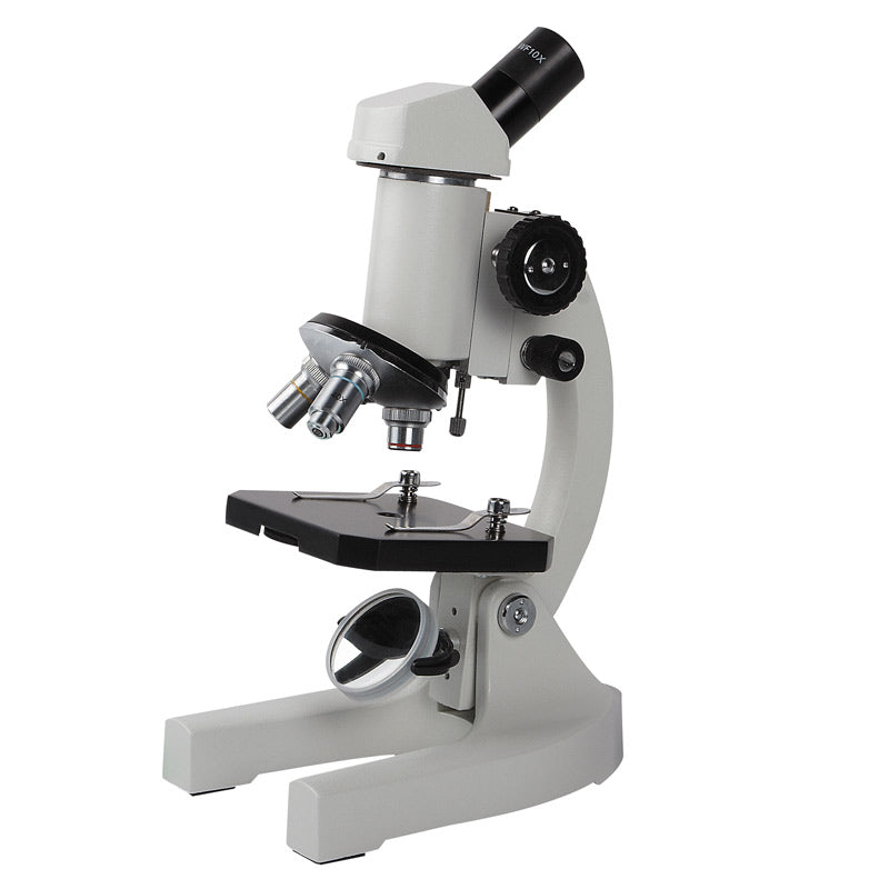NK-T11 40X-400X Microscopio monocular de estudiantes