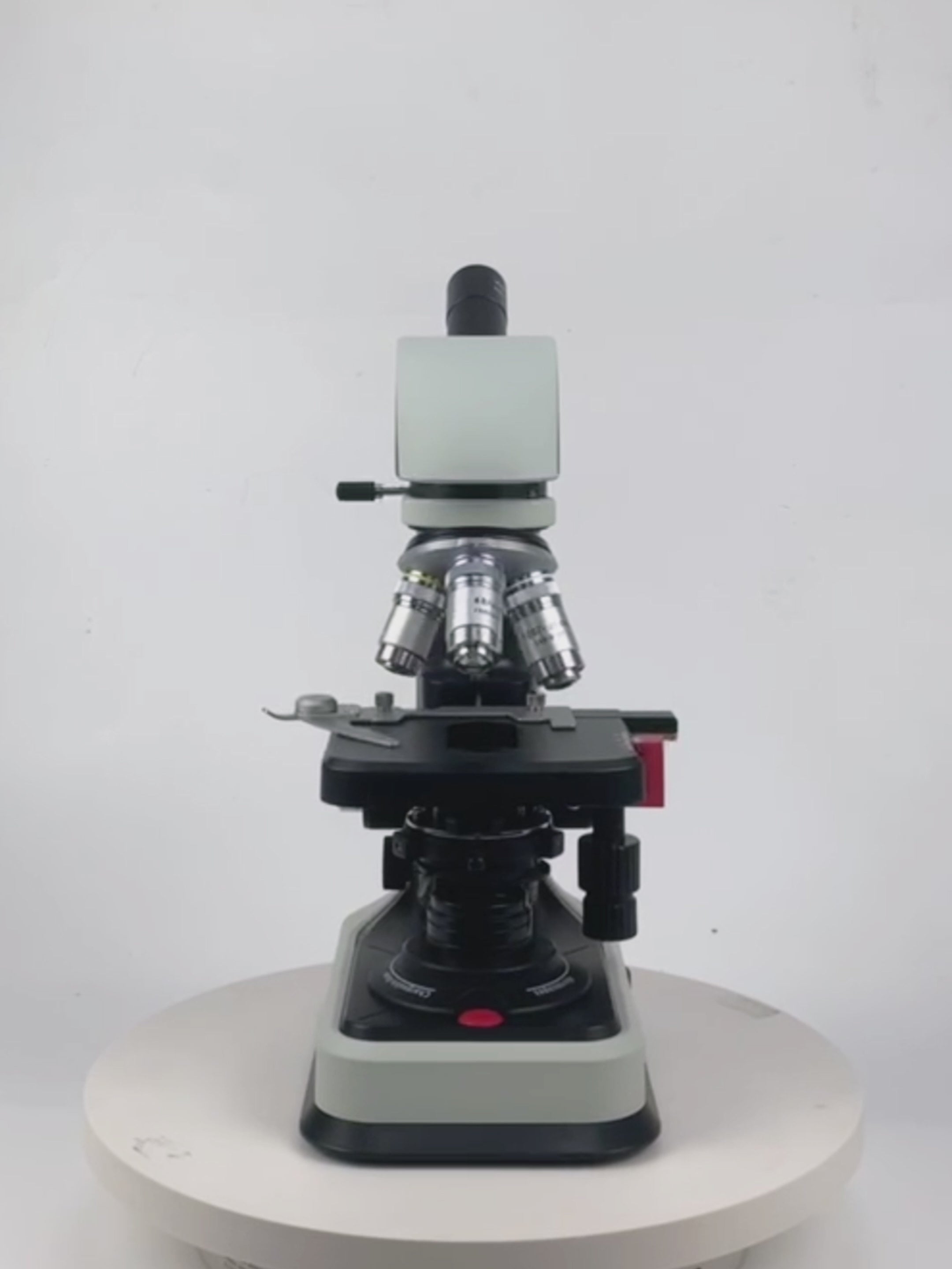 NK-220A New Design Monocular Biological microscope