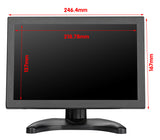 Monitor de pantalla de microscopio digital HDMI 4K portátil LCD-1610