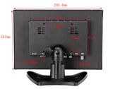 LCD-1610 Portable HDMI Digital Microscope Screen Monitor