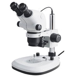 ZM6565B-D4 0.65X-6.5X Microscopio estereo de zoom zoom