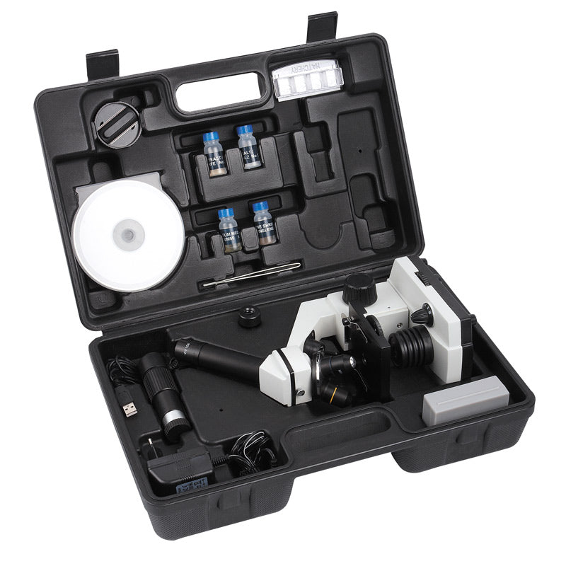 NK-T16K 40x-1280x Education Compound Microscope kits