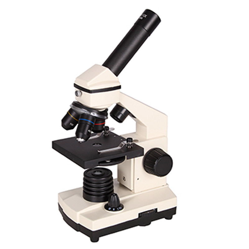 NK-T16K 40X-1280X Kits de microscopio compuesto educativo