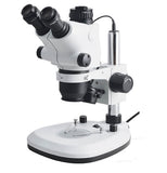 ZM6565T-D4 0.65X-6.5X Zoom Trinocular Stereo Microscope