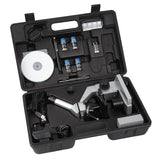 NK-T17K 40X-1280X Kits de microscopio compuesto educativo