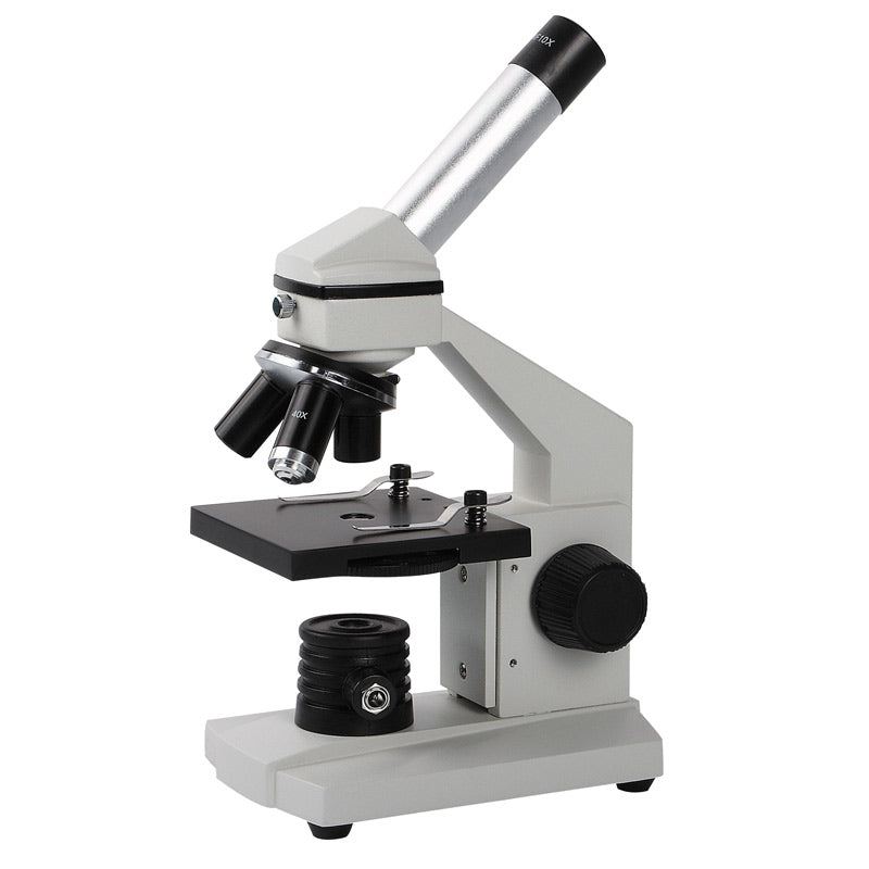 NK-T17K 40x-1280x Education Compound Microscope kits