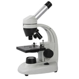 NK-T18K 40X-1280X Kits de microscopio compuesto educativo