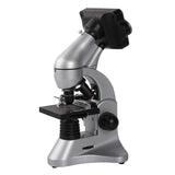 NK-T15KLCD 2.0MP Camere with 3.6 inch Screen Education Compound Microscope kits