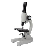 NK-T01 80X-200X Microscopio monocular de estudiantes