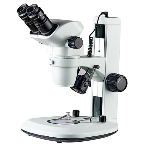 ZM6745B-D3 0.67-4.5X Microscopio estereo binocular de zoom