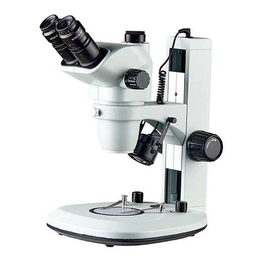 ZM6745T-D3 0.67-4.5X Zoom Trinocular Stereo Microscope