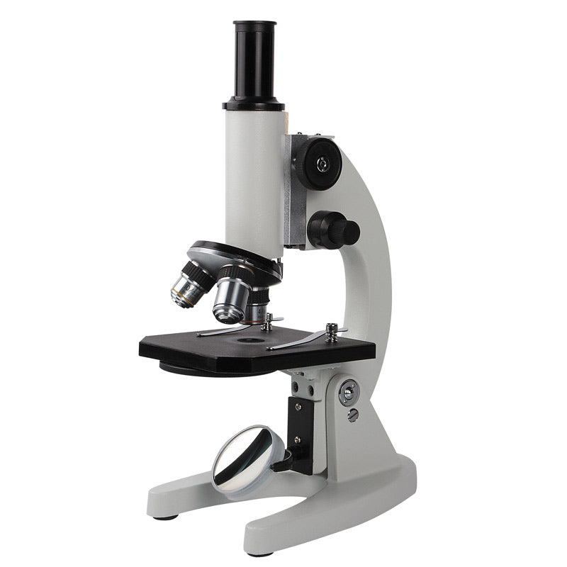 NK-T04 40x-640x Students Monocular Microscope