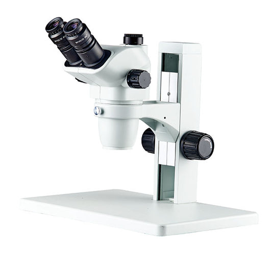 ZM6745T-L3 0.67-4.5X Trinocular Zoom Stereo Microscope