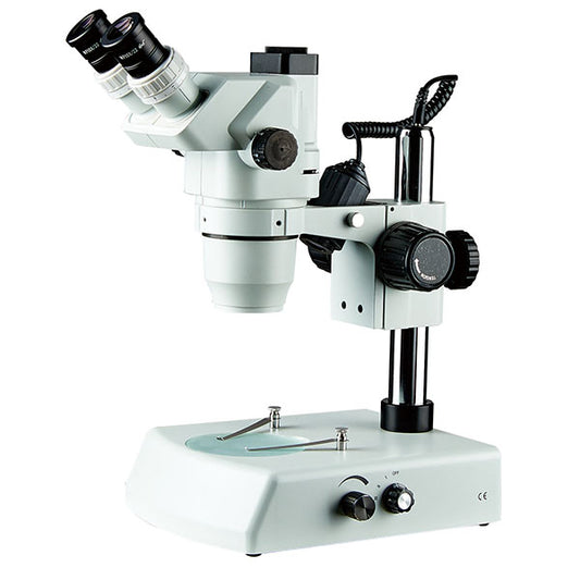 ZML6745T-D2 0.67-4.5X Zoom Stereo Microscope